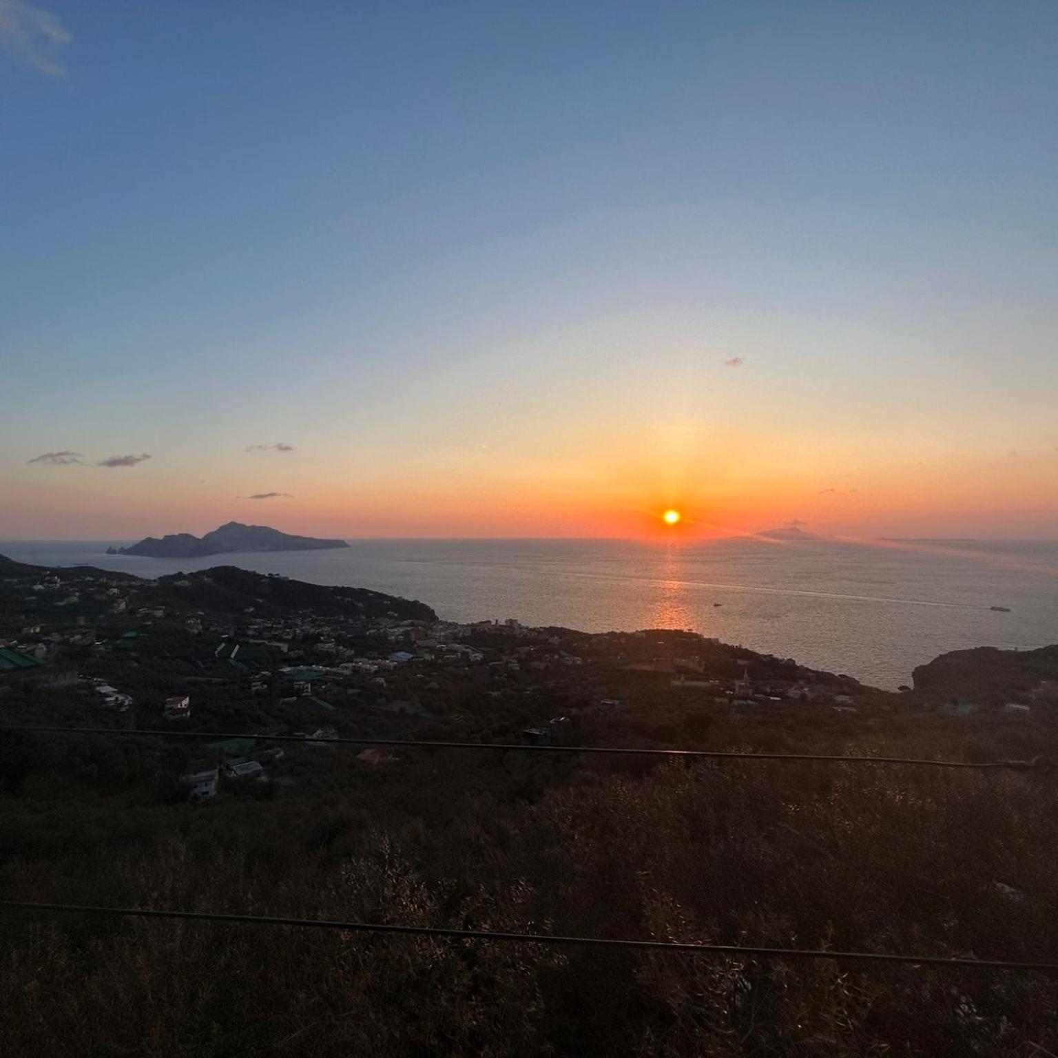 فيلا Al Calar Del Sole ماسّا لوبْرينسِ المظهر الخارجي الصورة